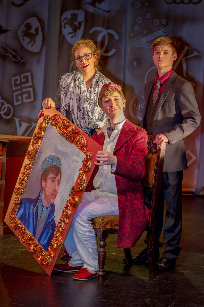 Drama - School for Scandal